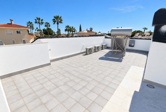Herverkoop - Vrijstaande Villa -
Ciudad Quesada - Rojales - Ciudad Quesada