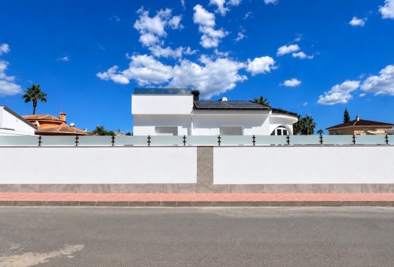 Herverkoop - Vrijstaande Villa -
Ciudad Quesada - Rojales - Ciudad Quesada