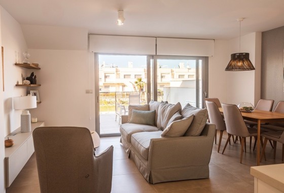 Obra Nueva - Apartamento / Piso -
Orihuela - Entre Naranjos - Vistabella Golf