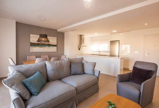 Obra Nueva - Apartamento / Piso -
Orihuela - Entre Naranjos - Vistabella Golf