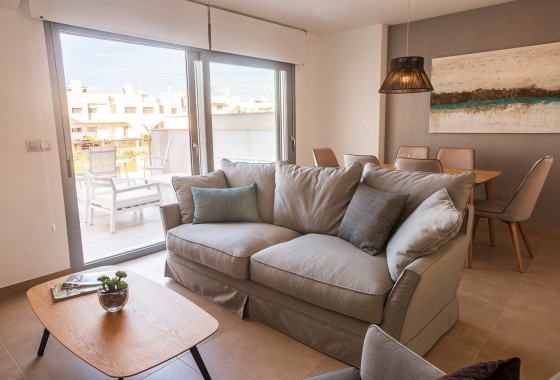 Obra Nueva - Apartamento / Piso -
Orihuela - Entre Naranjos - Vistabella Golf