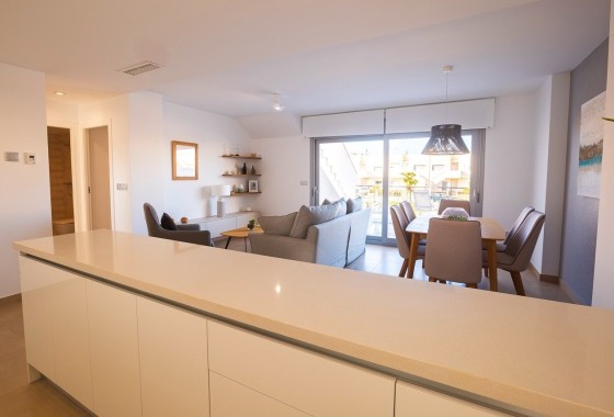 Obra Nueva - Apartamento / Piso -
Orihuela - Entre Naranjos - Vistabella Golf