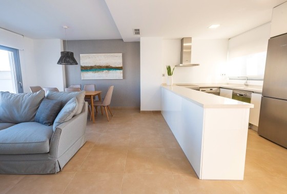 Obra Nueva - Apartamento / Piso -
Orihuela - Entre Naranjos - Vistabella Golf