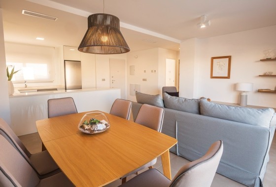 Obra Nueva - Apartamento / Piso -
Orihuela - Entre Naranjos - Vistabella Golf