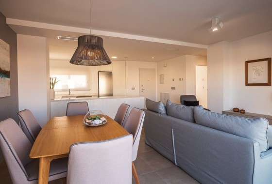 Obra Nueva - Apartamento / Piso -
Orihuela - Entre Naranjos - Vistabella Golf