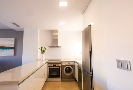 Obra Nueva - Apartamento / Piso -
Orihuela - Entre Naranjos - Vistabella Golf