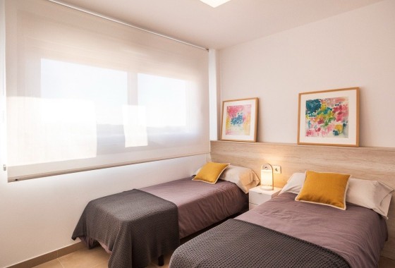 Obra Nueva - Apartamento / Piso -
Orihuela - Entre Naranjos - Vistabella Golf