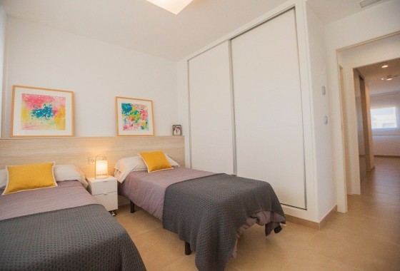 Obra Nueva - Apartamento / Piso -
Orihuela - Entre Naranjos - Vistabella Golf