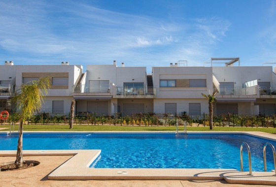 Obra Nueva - Apartamento / Piso -
Orihuela - Entre Naranjos - Vistabella Golf