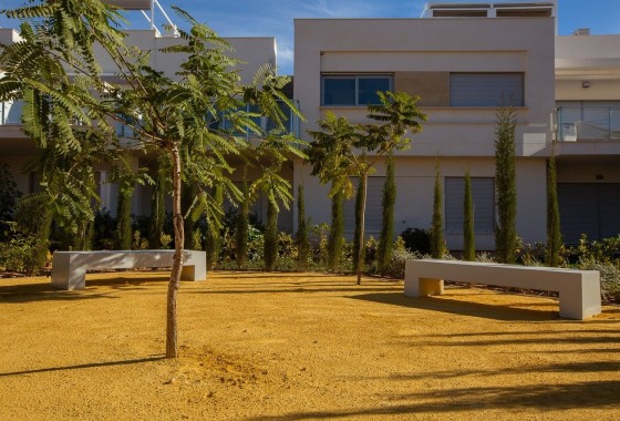 Obra Nueva - Apartamento / Piso -
Orihuela - Entre Naranjos - Vistabella Golf
