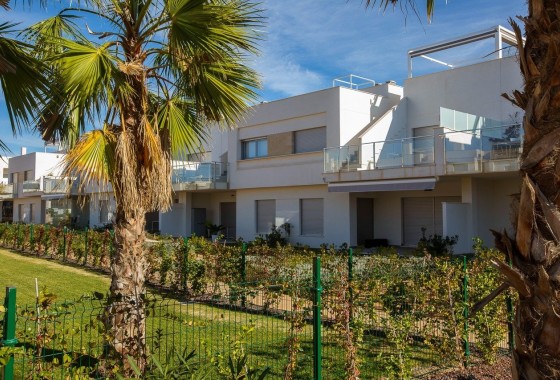 Obra Nueva - Apartamento / Piso -
Orihuela - Entre Naranjos - Vistabella Golf