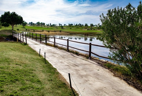 Obra Nueva - Apartamento / Piso -
Orihuela - Entre Naranjos - Vistabella Golf