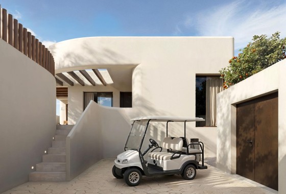 New Build - Detached Villa -
Algorfa - La Finca Golf Resort