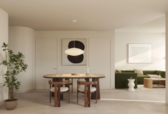 New Build - Detached Villa -
Algorfa - La Finca Golf Resort
