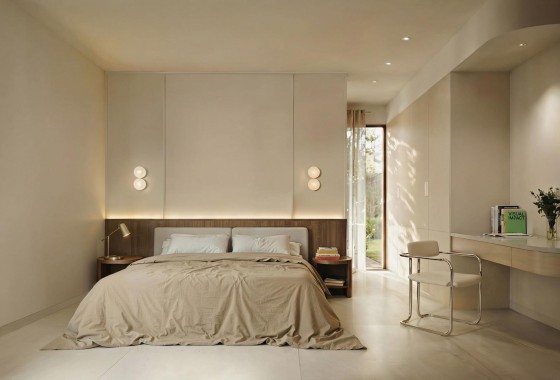 New Build - Detached Villa -
Algorfa - La Finca Golf Resort