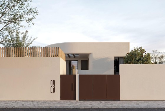 New Build - Detached Villa -
Algorfa - La Finca Golf Resort
