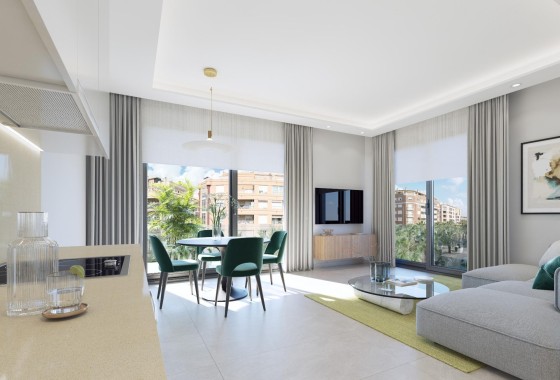 NIEUWBOUW - Appartement / Flat -
Guardamar del Segura - Pueblo
