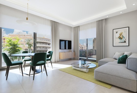 NIEUWBOUW - Appartement / Flat -
Guardamar del Segura - Pueblo