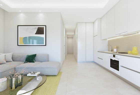 NIEUWBOUW - Appartement / Flat -
Guardamar del Segura - Pueblo