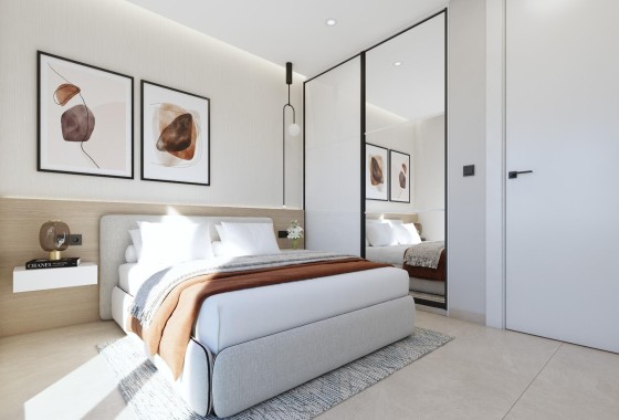 NIEUWBOUW - Appartement / Flat -
Guardamar del Segura - Pueblo