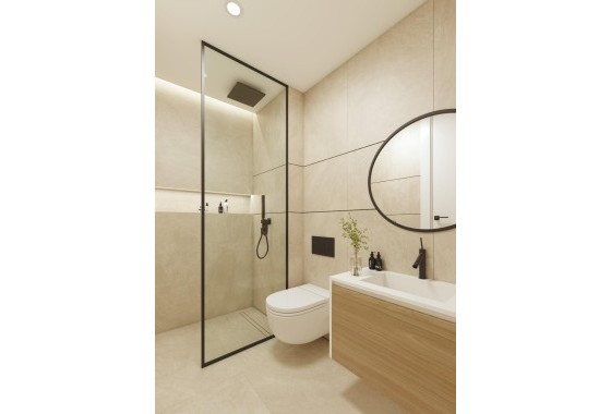 NIEUWBOUW - Appartement / Flat -
Guardamar del Segura - Pueblo