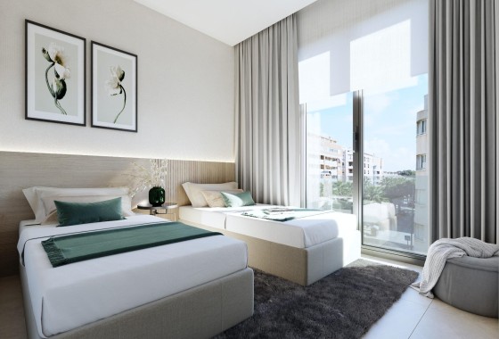 NIEUWBOUW - Appartement / Flat -
Guardamar del Segura - Pueblo