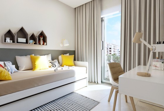 NIEUWBOUW - Appartement / Flat -
Guardamar del Segura - Pueblo