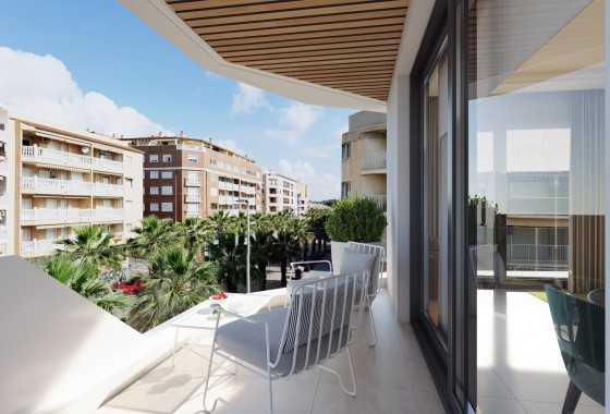 NIEUWBOUW - Appartement / Flat -
Guardamar del Segura - Pueblo