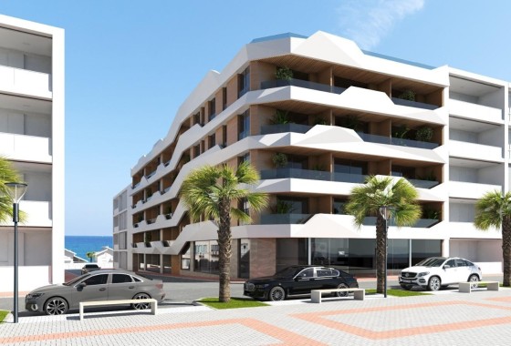 NIEUWBOUW - Appartement / Flat -
Guardamar del Segura - Pueblo