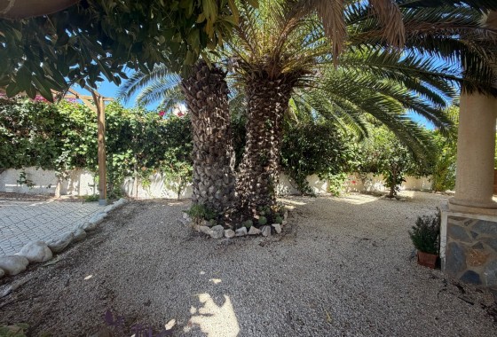 Herverkoop - Vrijstaande Villa -
Rojales - Lo Pepin