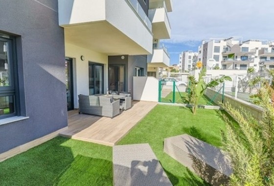 Herverkoop - Appartement / Flat -
Orihuela Costa - Las Filipinas