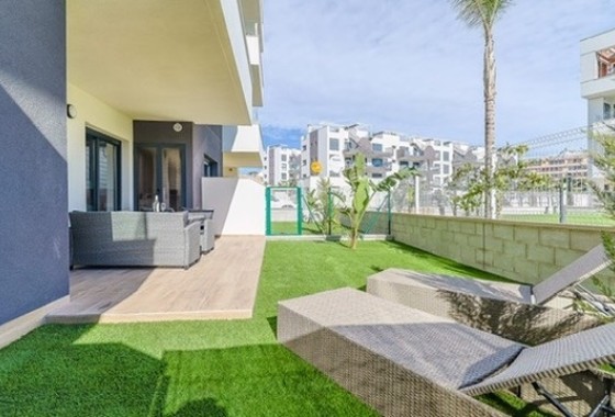 Herverkoop - Appartement / Flat -
Orihuela Costa - Las Filipinas