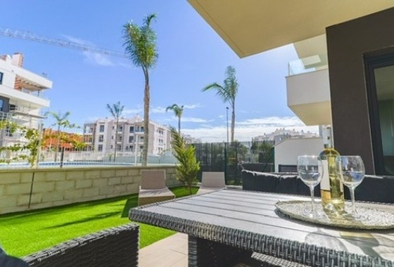 Herverkoop - Appartement / Flat -
Orihuela Costa - Las Filipinas