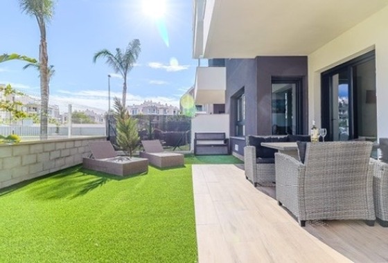 Herverkoop - Appartement / Flat -
Orihuela Costa - Las Filipinas