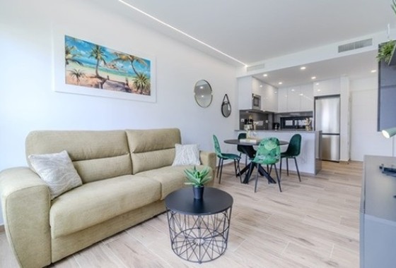 Herverkoop - Appartement / Flat -
Orihuela Costa - Las Filipinas