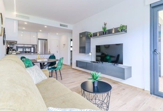 Herverkoop - Appartement / Flat -
Orihuela Costa - Las Filipinas