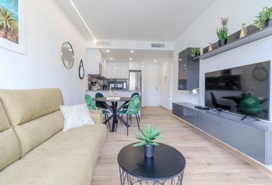 Herverkoop - Appartement / Flat -
Orihuela Costa - Las Filipinas