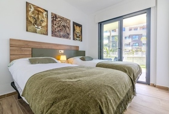 Herverkoop - Appartement / Flat -
Orihuela Costa - Las Filipinas