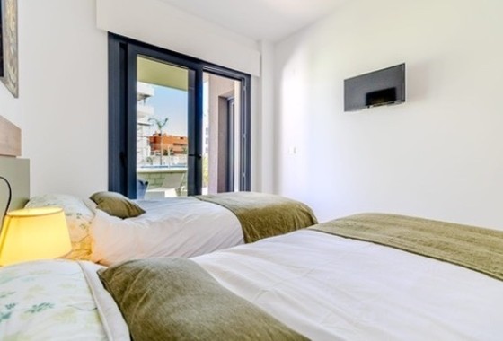 Herverkoop - Appartement / Flat -
Orihuela Costa - Las Filipinas