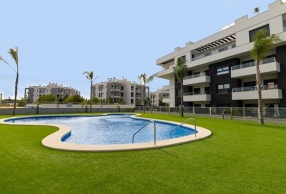 Herverkoop - Appartement / Flat -
Orihuela Costa - Las Filipinas
