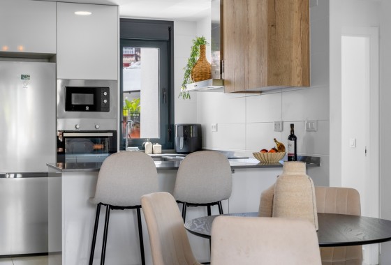 Herverkoop - Appartement / Flat -
Orihuela Costa - Villamartín