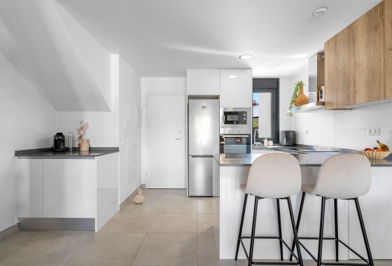 Herverkoop - Appartement / Flat -
Orihuela Costa - Villamartín