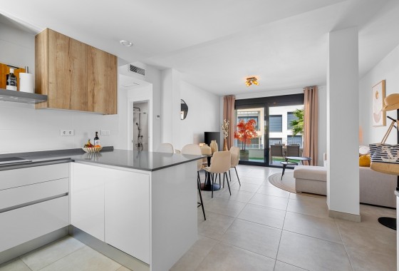 Herverkoop - Appartement / Flat -
Orihuela Costa - Villamartín