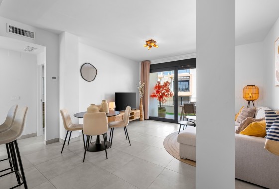 Herverkoop - Appartement / Flat -
Orihuela Costa - Villamartín