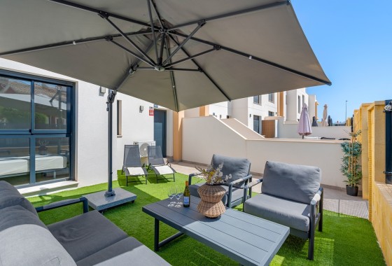 Herverkoop - Appartement / Flat -
Orihuela Costa - Villamartín