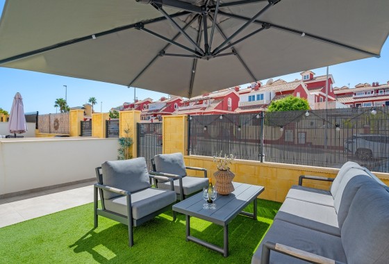 Herverkoop - Appartement / Flat -
Orihuela Costa - Villamartín