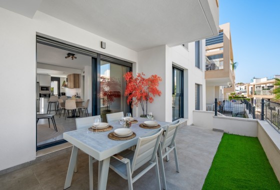 Herverkoop - Appartement / Flat -
Orihuela Costa - Villamartín