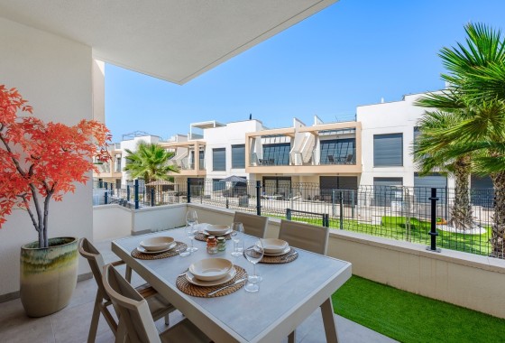 Herverkoop - Appartement / Flat -
Orihuela Costa - Villamartín