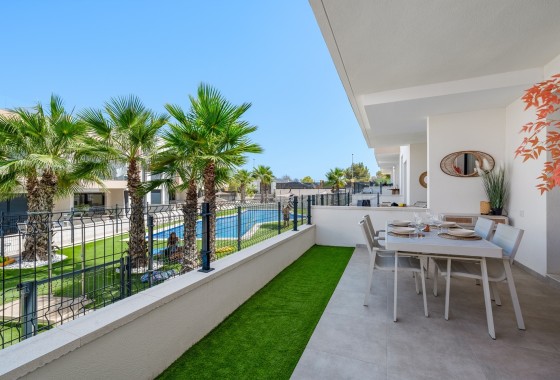 Herverkoop - Appartement / Flat -
Orihuela Costa - Villamartín