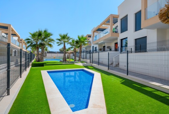 Herverkoop - Appartement / Flat -
Orihuela Costa - Villamartín